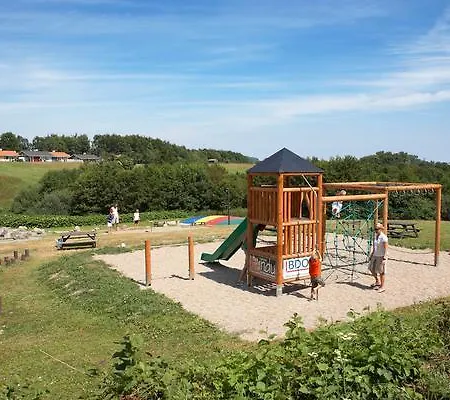 홀리데이파크 Lojt Studio 04 Løjt Kirkeby